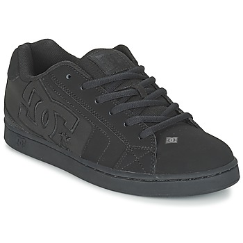 Čevlji  Moški Skate čevlji DC Shoes NET Črna