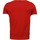 Oblačila Moški Majice s kratkimi rokavi Local Fanatic 25998438 Rdeča