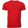 Oblačila Moški Majice s kratkimi rokavi Local Fanatic 6320770 Rdeča