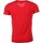 Oblačila Moški Majice s kratkimi rokavi Local Fanatic 7703701 Rdeča