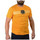 Oblačila Moški Majice & Polo majice Kappa Tripack Maglie Oranžna