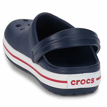 Crocs CROCBAND KIDS Modra