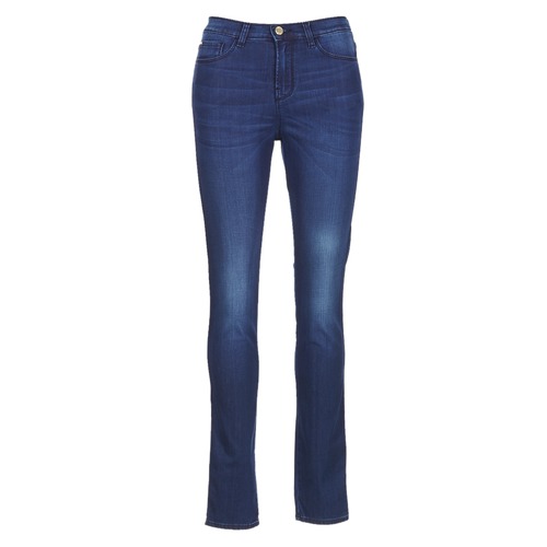 Oblačila Ženske Jeans skinny Armani jeans HERTION Modra