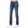 Oblačila Ženske Jeans straight G-Star Raw MIDGE SADDLE MID STRAIGHT Denim