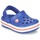 Čevlji  Otroci Cokli Crocs Crocband Clog Kids Modra