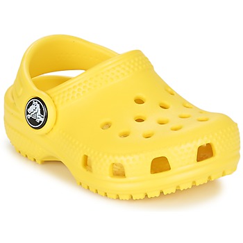 Čevlji  Otroci Cokli Crocs Classic Clog Kids Rumena