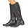 Čevlji  Ženske Mestni škornji    Dune London TIPPLER Črna