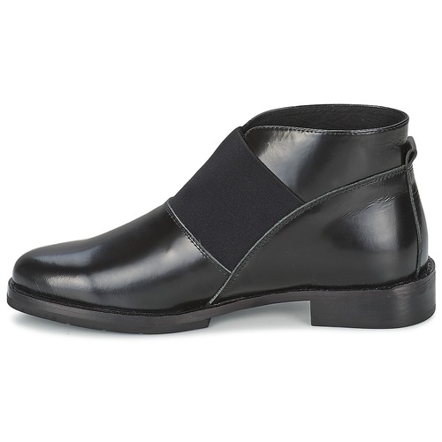 F-Troupe Chelsea Boot Črna