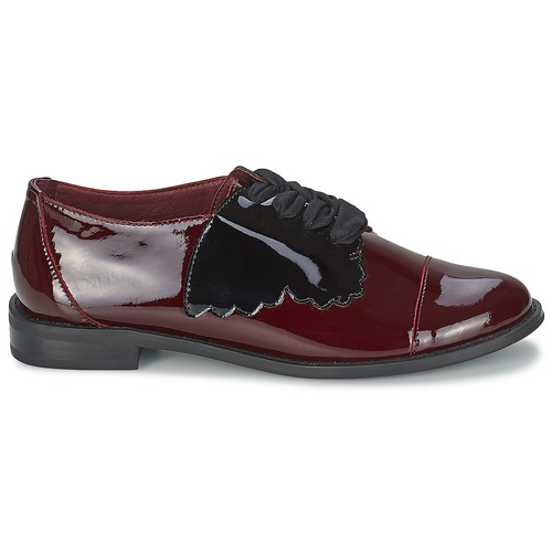 F-Troupe Butterfly Shoe Vinsko rdeča