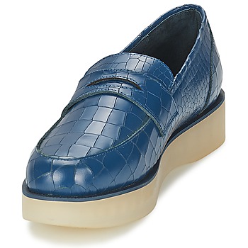F-Troupe Penny Loafer Modra