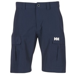 Oblačila Moški Kratke hlače & Bermuda Helly Hansen HH CARGO Modra