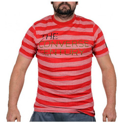 Oblačila Moški Majice s kratkimi rokavi Converse  Rdeča