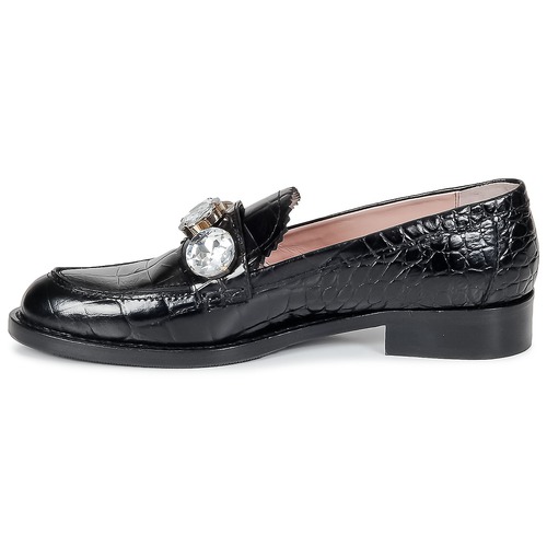 Moschino Cheap & CHIC STONES Črna