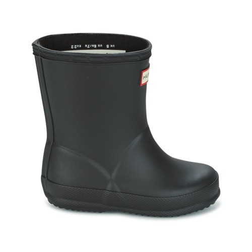 Hunter KIDS FIRST CLASSIC Črna