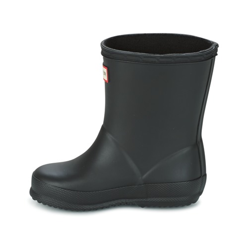 Hunter KIDS FIRST CLASSIC Črna