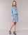 Oblačila Ženske Kratke obleke Benetton AFIDOUL Modra