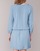 Oblačila Ženske Kratke obleke Benetton AFIDOUL Modra
