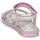 Čevlji  Deklice Sandali & Odprti čevlji Mod'8 JELGUY2 Rožnata