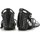 Čevlji  Ženske Sandali & Odprti čevlji Saint Laurent 416400 B3400 1000 Črna