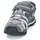 Čevlji  Dečki Športni sandali Geox J BOREALIS B. C Siva / Bela