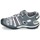 Čevlji  Dečki Športni sandali Geox J BOREALIS B. C Siva / Bela