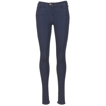 Oblačila Ženske Jeans skinny Replay TOUCH Modra / Brut