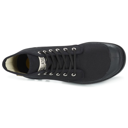 Palladium PAMPA HI ORIG U Črna