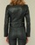 Oblačila Ženske Usnjene jakne & Sintetične jakne Oakwood YOKO Črna