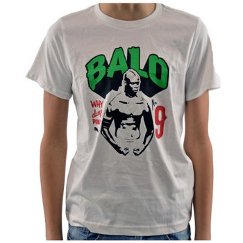 Oblačila Otroci Majice & Polo majice Puma Balotelli JR Drugo