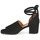 Čevlji  Ženske Sandali & Odprti čevlji Hudson METTA Črna