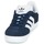 Čevlji  Otroci Nizke superge adidas Originals Gazelle C Modra