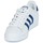 Čevlji  Nizke superge adidas Originals SUPERSTAR Bela / Modra