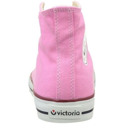 Victoria BASKETS MONTANTES Rožnata
