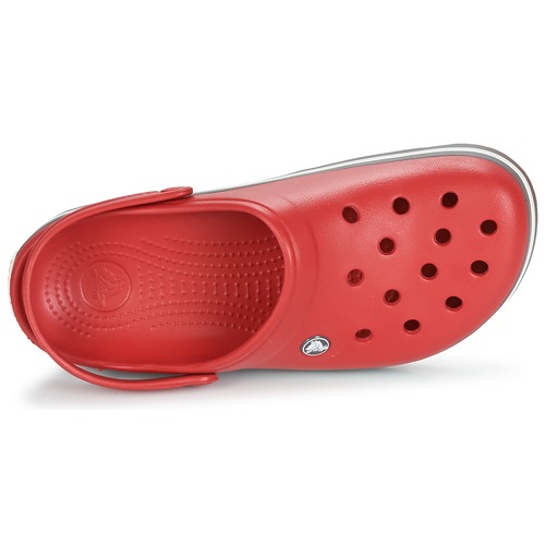 Crocs CROCBAND Rdeča