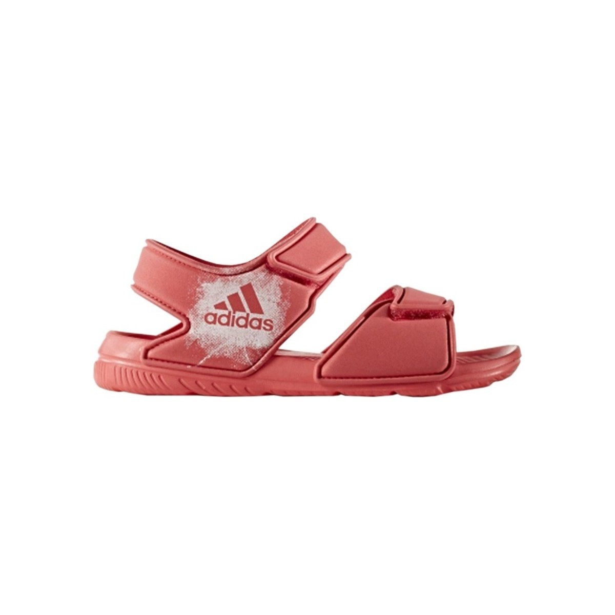 Čevlji  Otroci Sandali & Odprti čevlji adidas Originals Altaswim C Oranžna