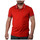 Oblačila Moški Majice & Polo majice Napapijri ELDIS STRIPEA Rdeča