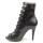 Čevlji  Ženske Gležnjarji Michael Kors PYTHON Črna