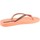 Čevlji  Ženske Sandali & Odprti čevlji Ipanema MESH 2 Rožnata