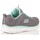 Čevlji  Ženske Modne superge Skechers GRACEFUL-GET CONNECTED Siva