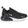 Čevlji  Moški Nizke superge Nike AIR MAX 270 Črna / Siva