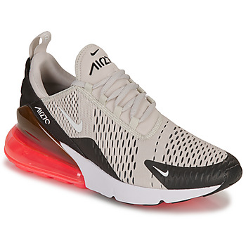 Čevlji  Moški Nizke superge Nike AIR MAX 270 Siva / Črna / Rdeča