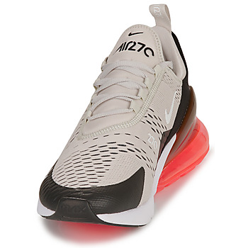 Nike AIR MAX 270 Siva / Črna / Rdeča
