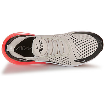 Nike AIR MAX 270 Siva / Črna / Rdeča
