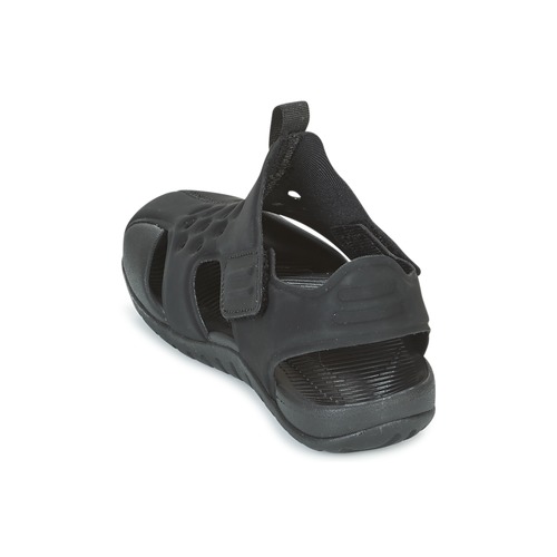 Nike SUNRAY PROTECT 2 CADET Črna / Bela