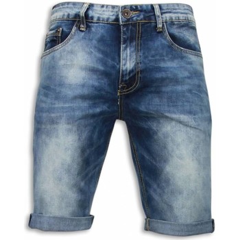 Oblačila Moški Kratke hlače & Bermuda True Rise 53519795 Modra