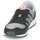 Čevlji  Nizke superge New Balance U420 Črna