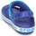 Čevlji  Otroci Sandali & Odprti čevlji Crocs CROCBAND SANDAL KIDS Modra