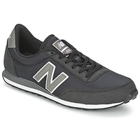 Čevlji  Nizke superge New Balance U410 Črna