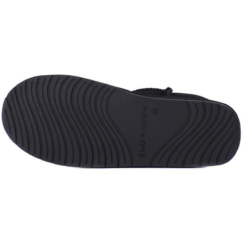 EMU WALLABY MINI BLACK Črna