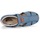 Čevlji  Dečki Sandali & Odprti čevlji Citrouille et Compagnie GUNCAL Modra